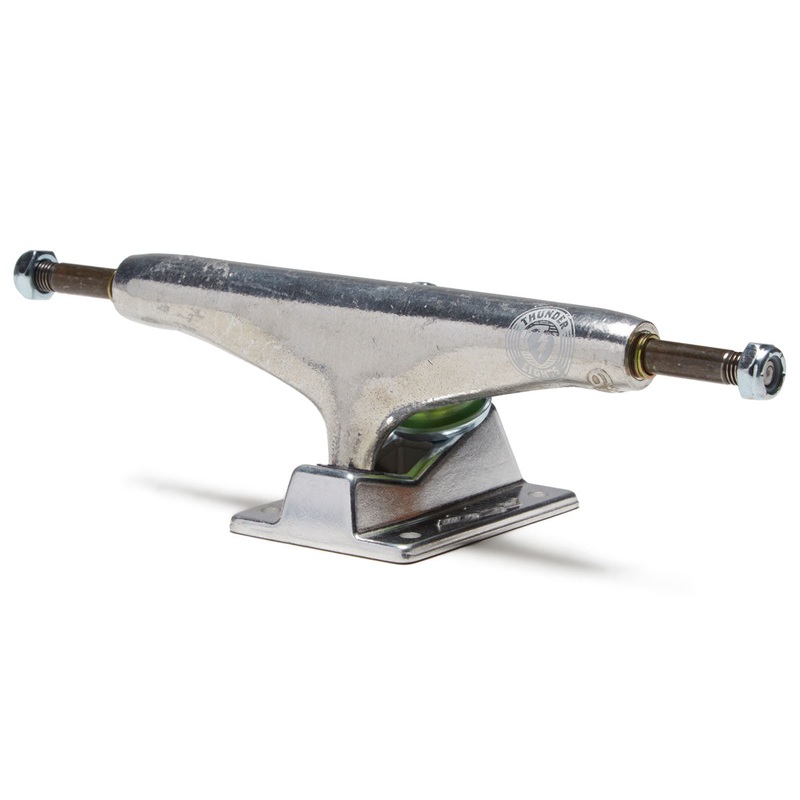 Thunder Polished Lights II Skateboard Trucks – 147mm