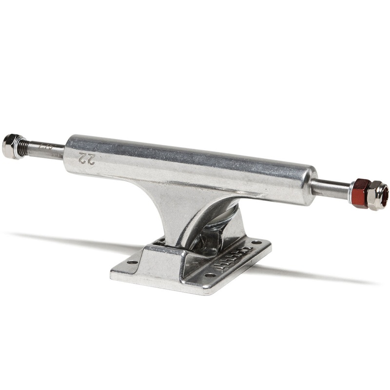 Ace AF1 Low Polished Skateboard Trucks – 22