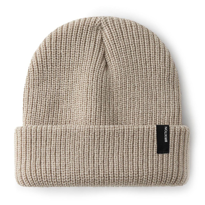 Brixton Heist Beanie – Beige