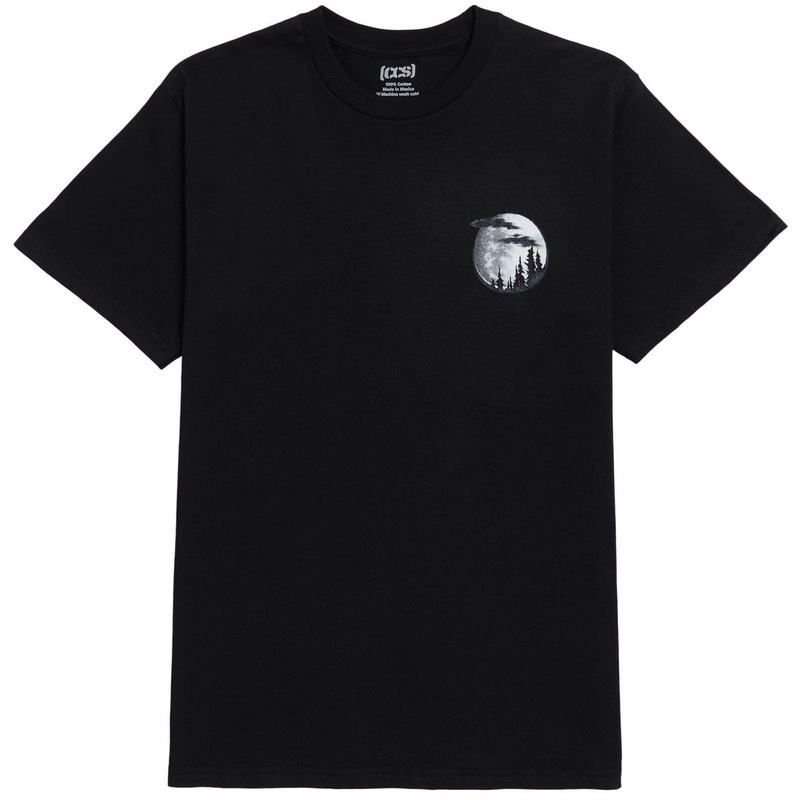 CCS Fear of the Dark T-Shirt – Black – MD
