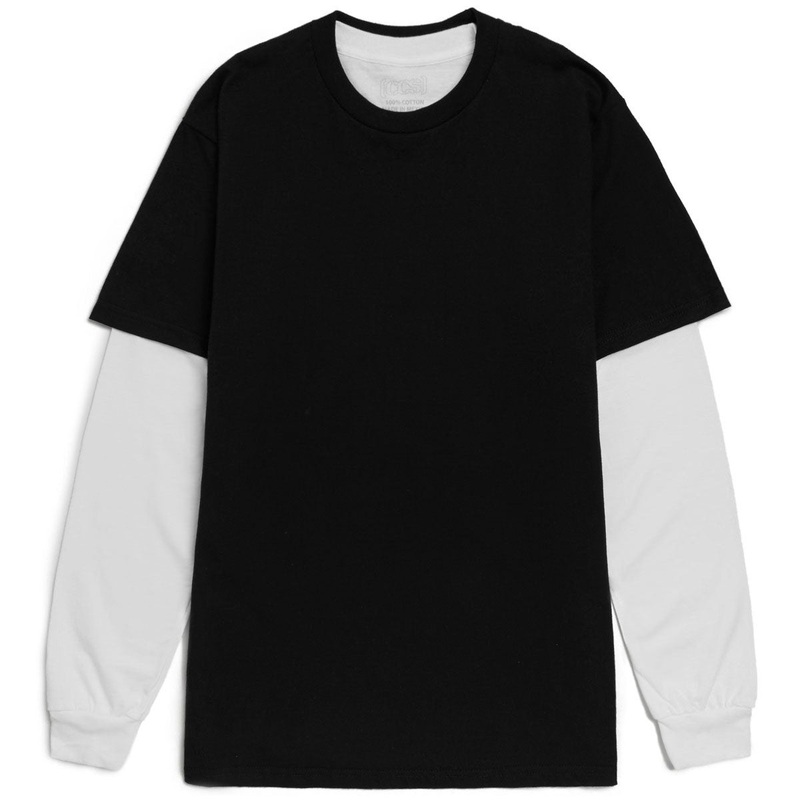 CCS OG Combo Pack T-Shirts – Black/White