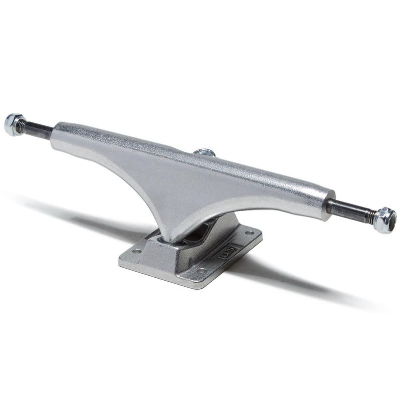 CCS Skateboard Trucks – Raw – 169mm