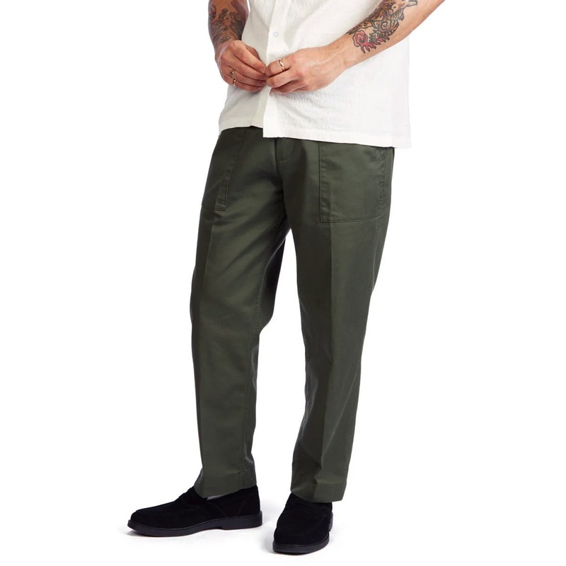 CCS Surplus Field Pants – Drab Green