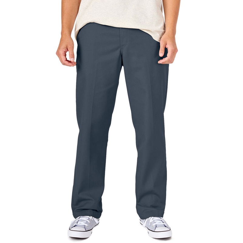 Dickies Regular Twill Skate Pants – Airforce Blue