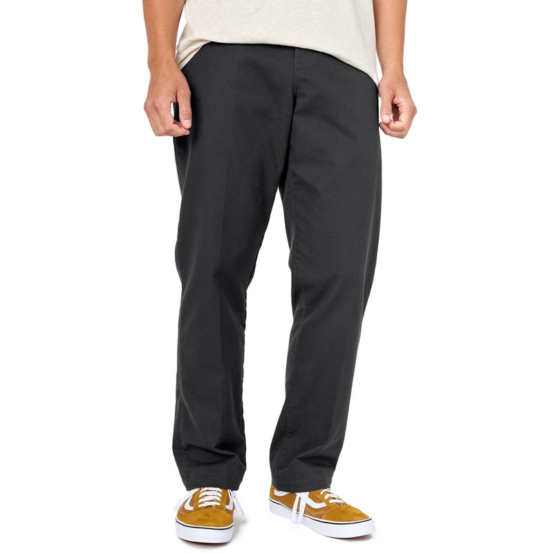 Dickies Slim Straight Twill Skate Pants – Black