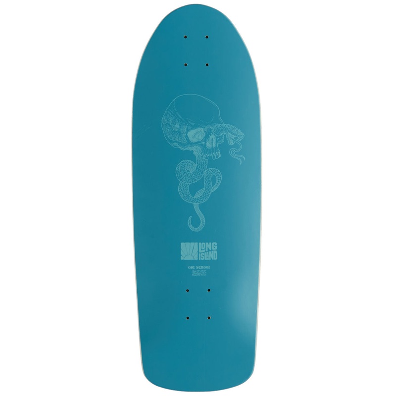 Long Island Trunk 29.75 Longboard Cruiser Deck