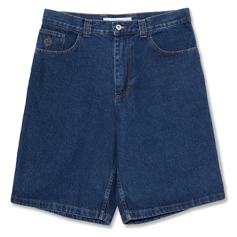 Polar Big Boy Shorts – Dark Blue