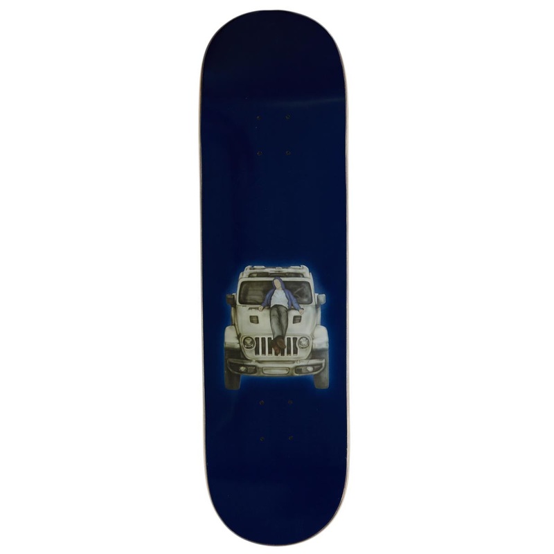 Rassvet Cambryan Sedlick Pro Skateboard Deck – 8.50
