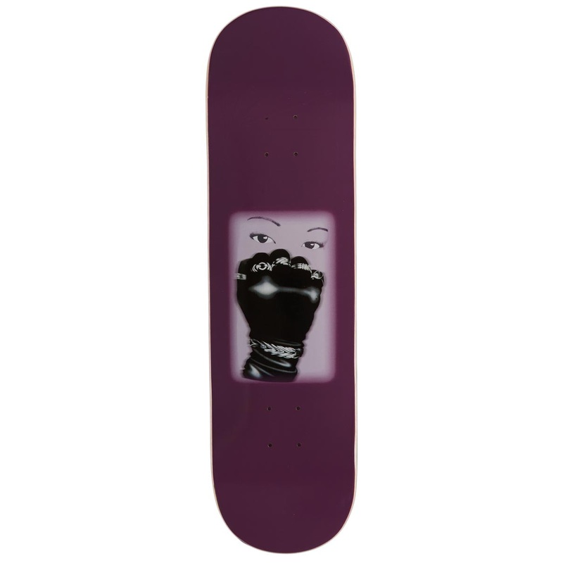 Rassvet Tolya Titaev Pro Skateboard Deck – 8.375