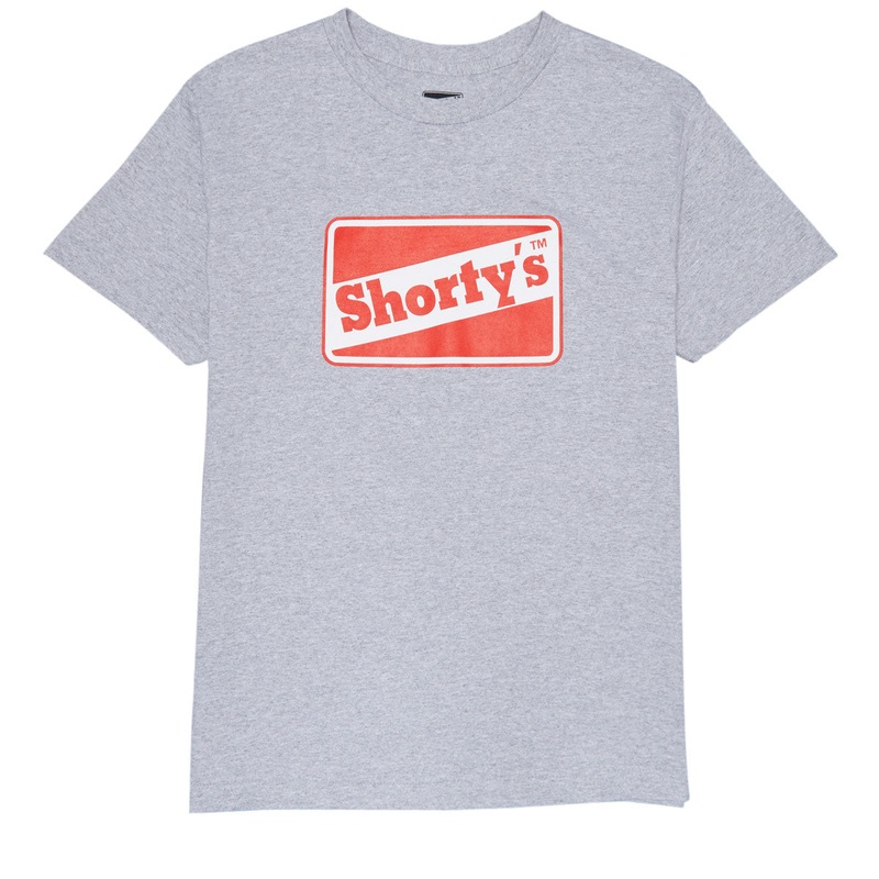 Shorty’s OG Logo T-Shirt – Grey