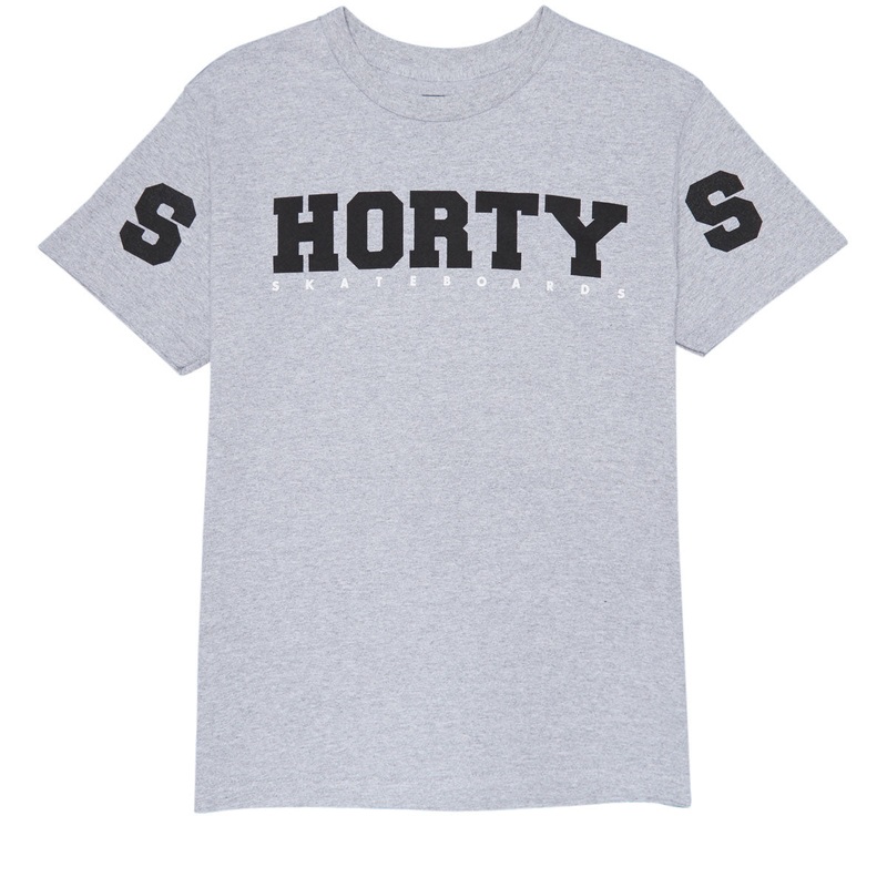 Shorty’s S-horty-S T-Shirt – Grey