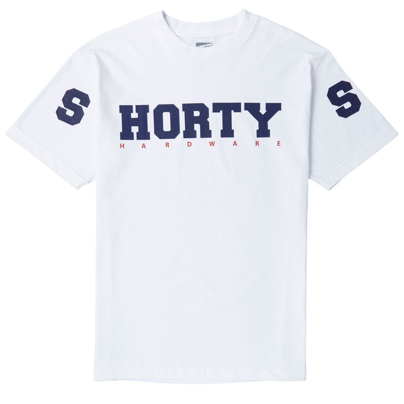 Shorty’s S-horty-S T-Shirt – White