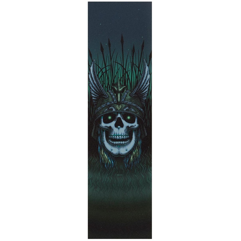 Powell-Peralta Andy Anderson Grip tape – Green