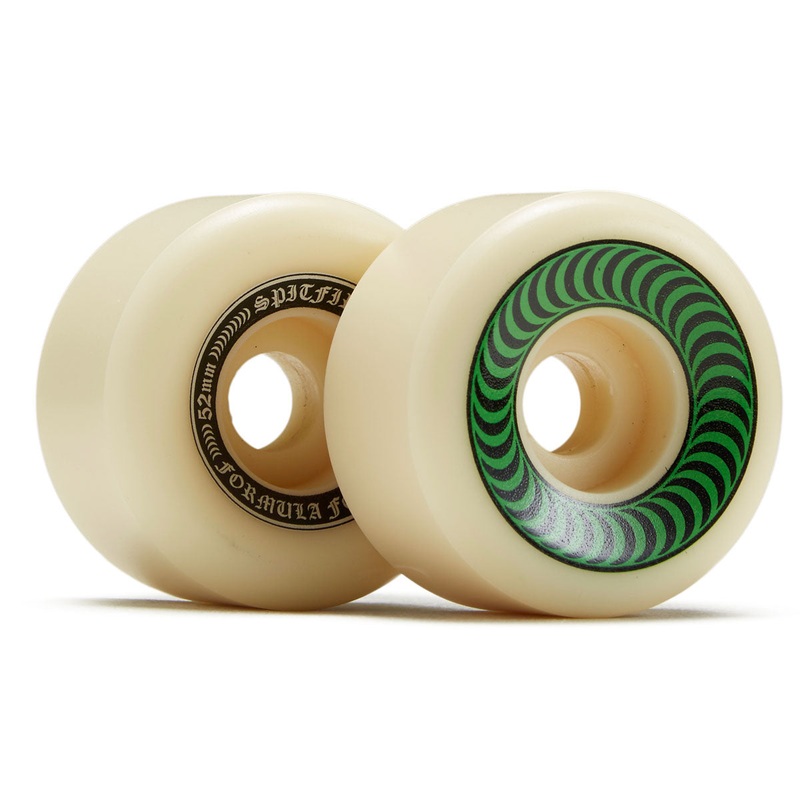 Spitfire F4 99d Og Classics Skateboard Wheels – 52mm