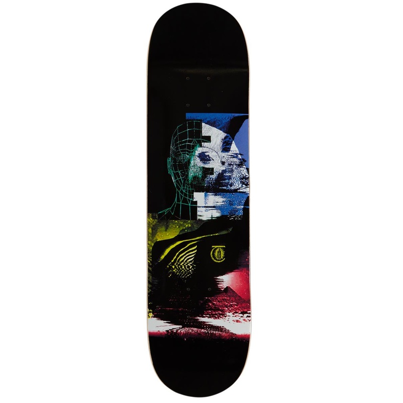 Theories Ethereal Plane Skateboard Deck – 8.00