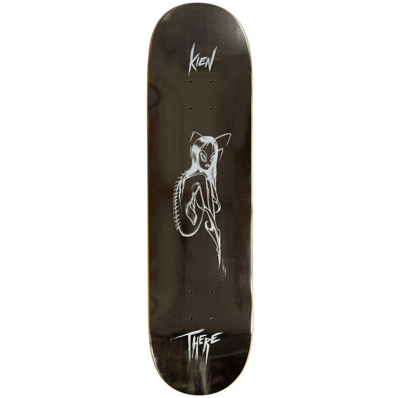 There Kien Vexing Insect Skateboard Deck – Chrome – 8.25