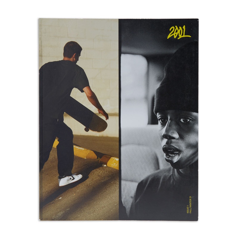 2001 Magazine Issue