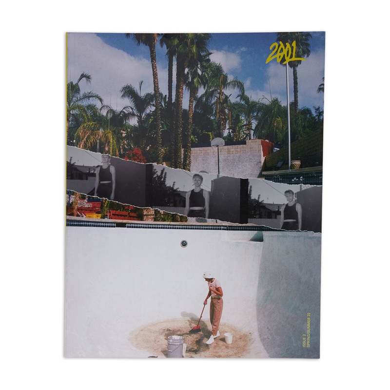 2001 Magazine Issue 2