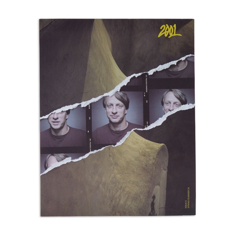 2001 Magazine Issue 6