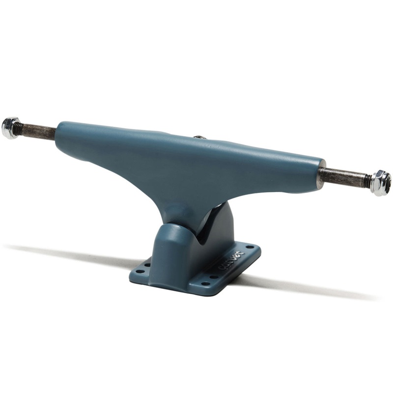 Carver CX Longboard Trucks – Indigo Satin – 6.50