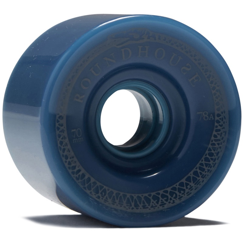 Carver Roundhouse Mag 78a Longboard Wheels – Indigo – 70mm