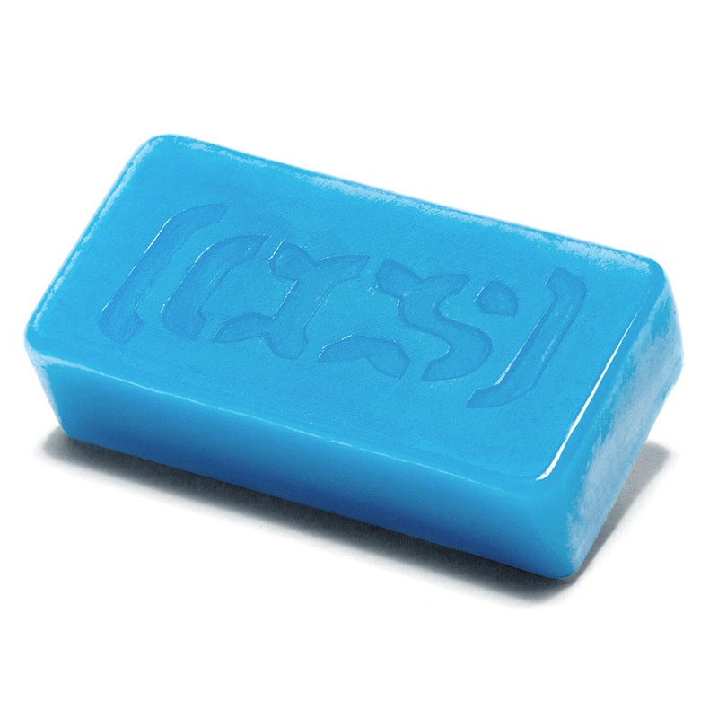 CCS Skateboard Wax – Blue