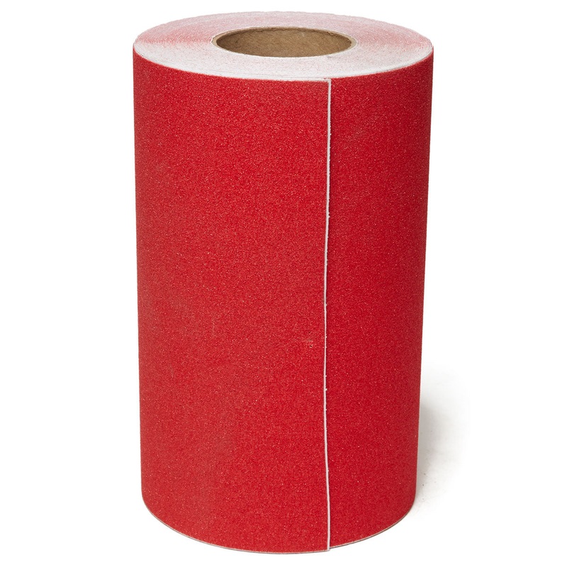 Jessup 11 Grip Tape – Panic Red