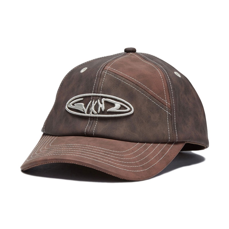 WKND Chopped Hat – Brown
