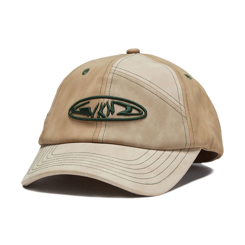 WKND Chopped Hat – Tan