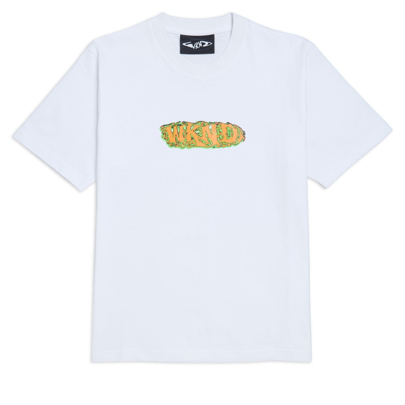 WKND Eaze T-Shirt – White