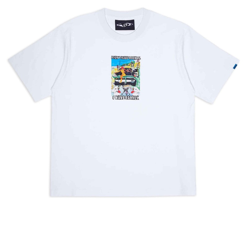 WKND Family T-Shirt – White