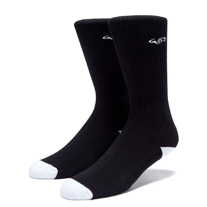 WKND Fishbone Socks – Black