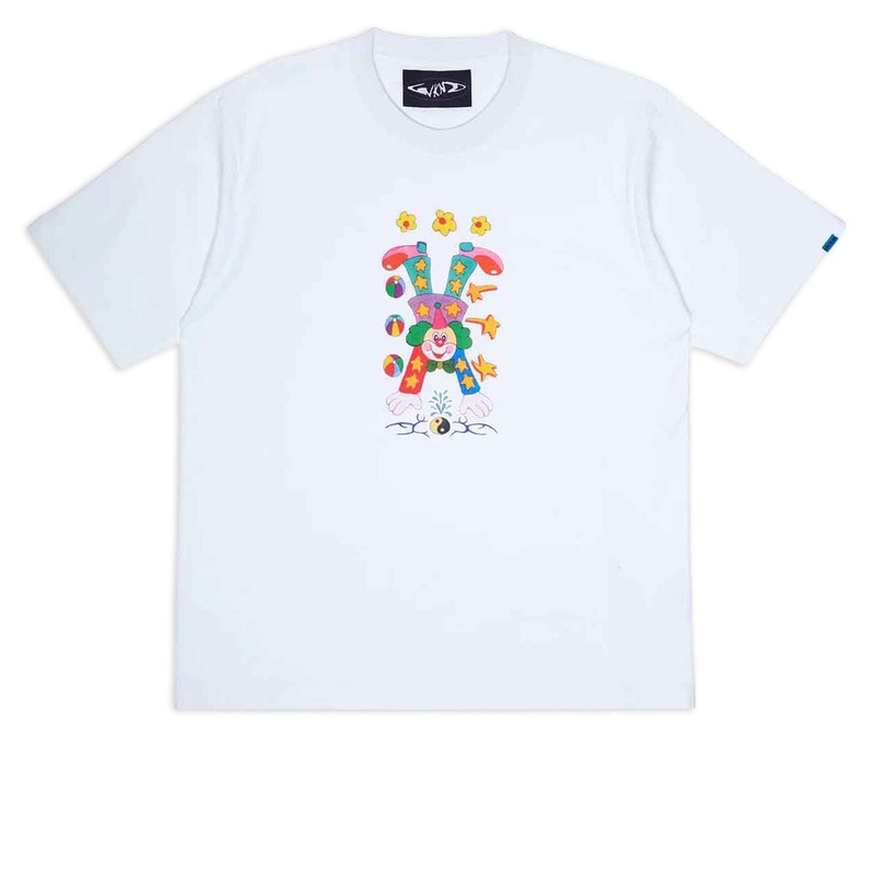 WKND Paranoid T-Shirt – White