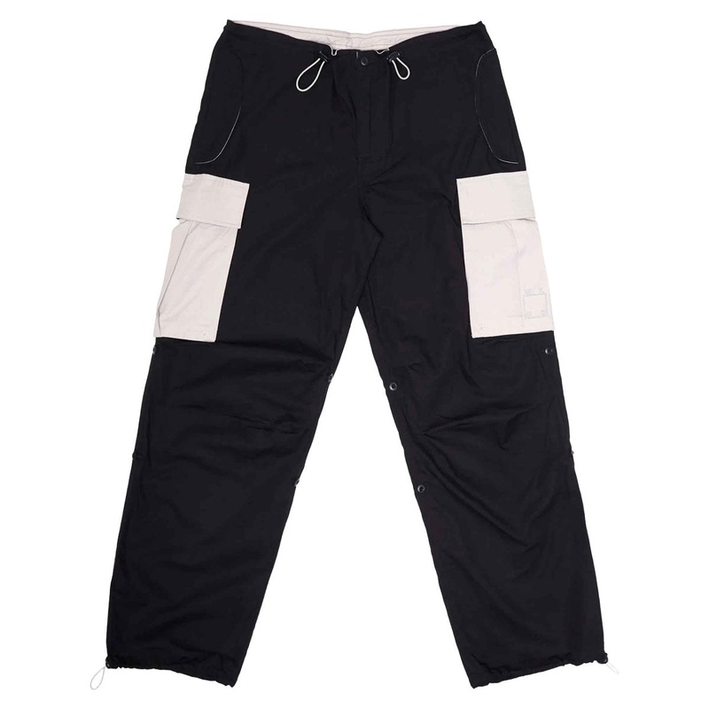 WKND Techie Dirtbags Pants – Black Ripstop