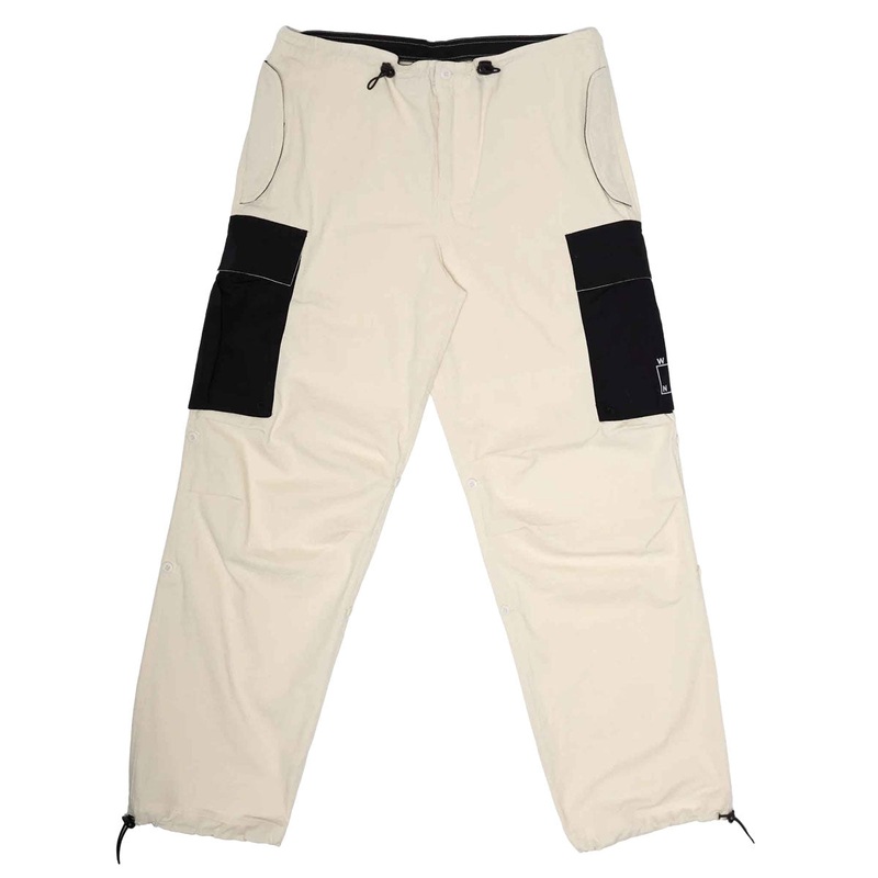 WKND Techie Dirtbags Pants – Natural Ripstop