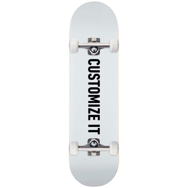 CCS Custom Skateboard Complete – 8.375