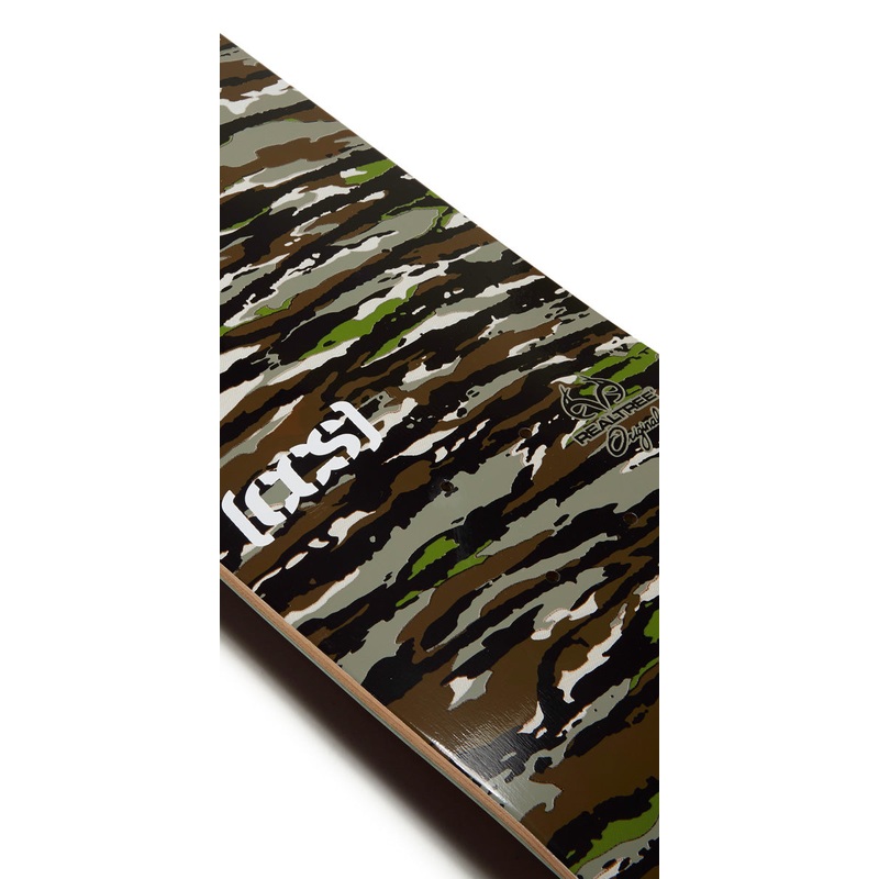 CCS x Realtree Logo Skateboard Complete – Original – 8.375