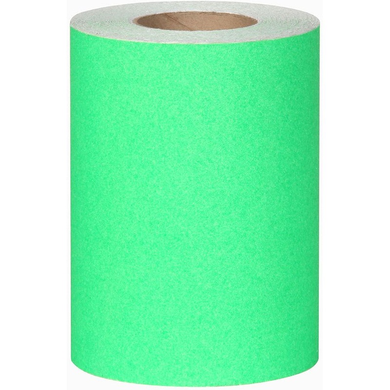 Jessup Full Roll Grip Tape – Neon Green – 11