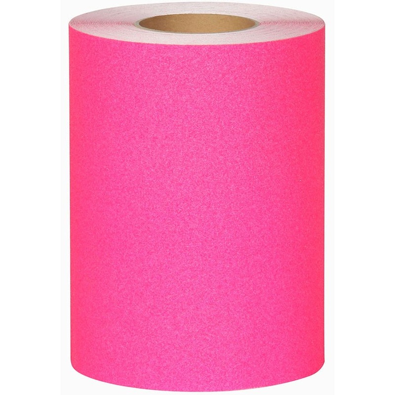 Jessup Full Roll Grip Tape – Neon Pink – 11