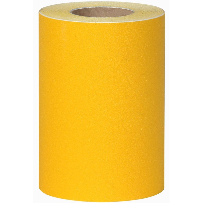 Jessup Full Roll Grip Tape – School Bus Yellow – 11