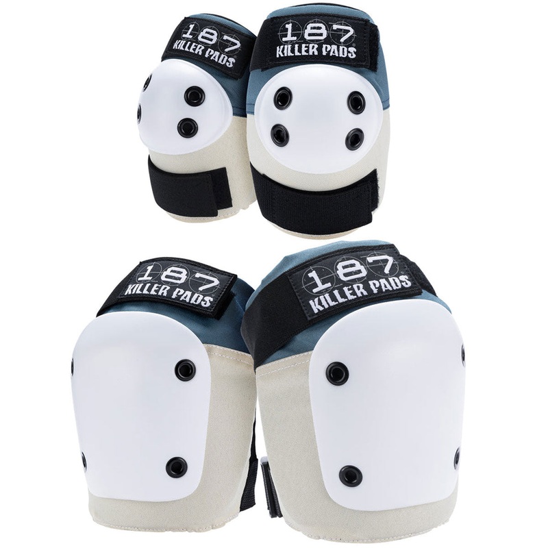 187 Combo Pack of Pads – Stone/Khaki