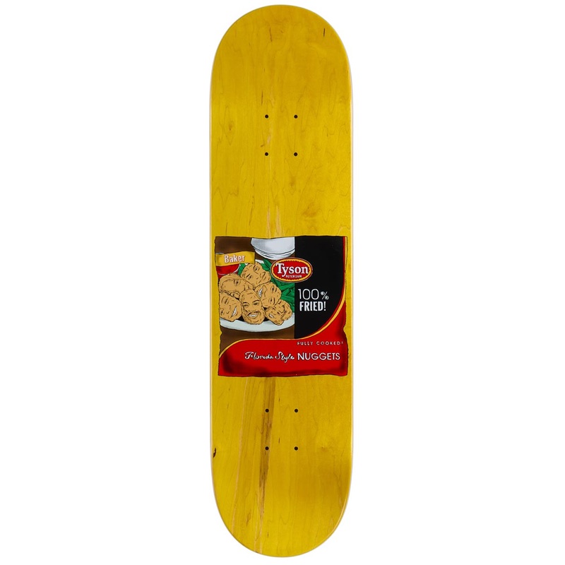 Baker Tyson Chicken Skateboard Deck – 8.00
