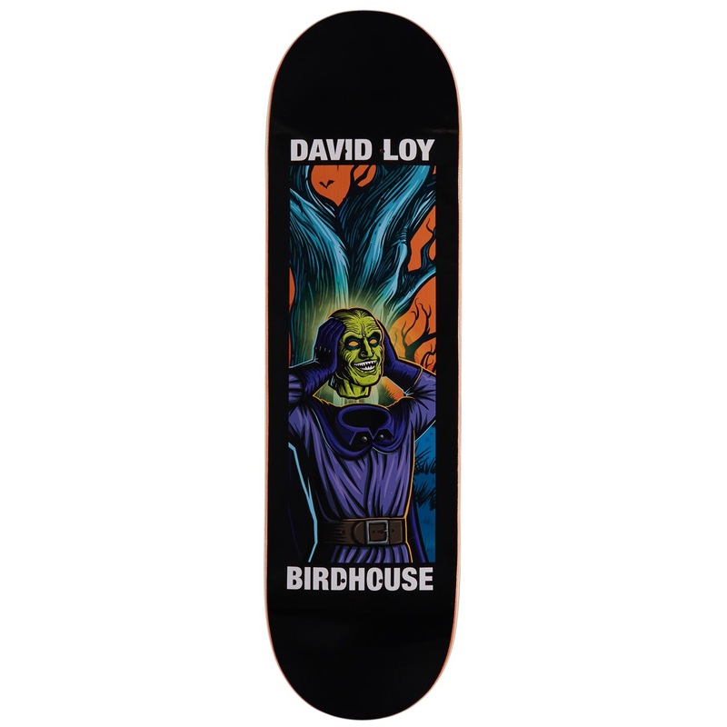 Birdhouse Loy Second Life Skateboard Deck – 8.50