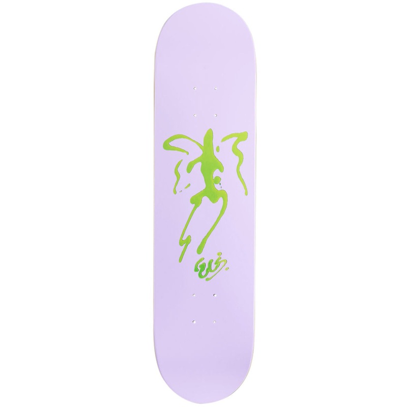 CCS Ink Angel Skateboard Deck – Pink