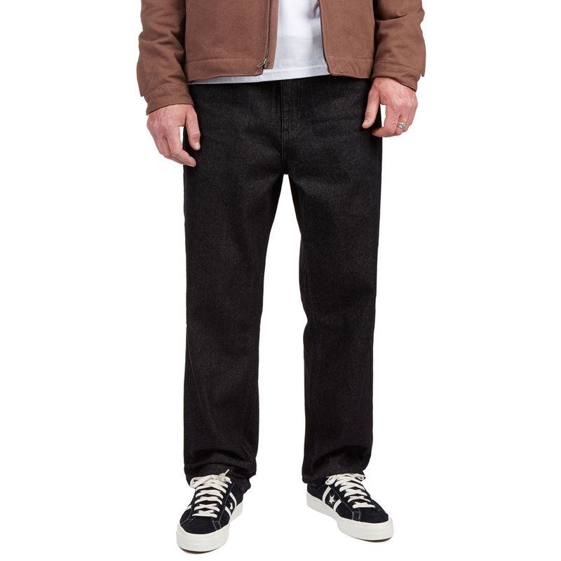 CCS Original Relaxed Taper Jeans – Black