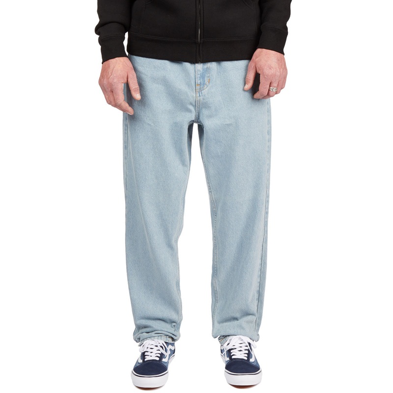CCS Original Relaxed Taper Jeans – Light Wash