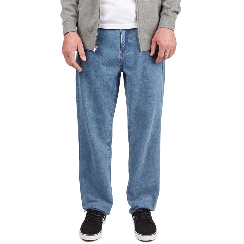 CCS Original Relaxed Taper Jeans – Medium Wash