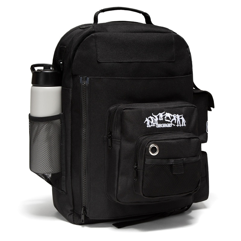 CCS Tour Backpack – Black