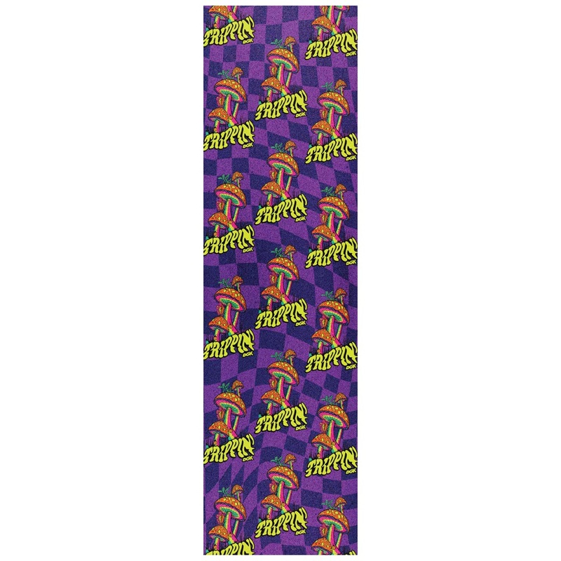 DGK Trippin Grip tape – Purple