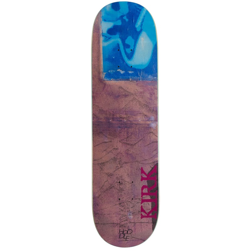 Hoddle Jack Kirk Images Skateboard Deck – 8.50